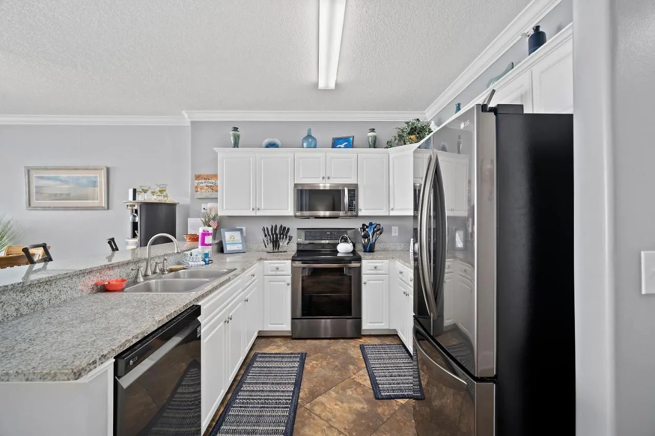 Luxurious Ocean Villa Resort - Gulf Front Paradise With Views! Panama City Beach 0*,  United States