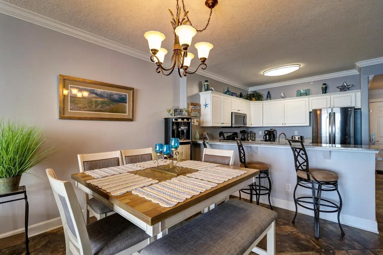 Luxurious Ocean Villa Resort - Gulf Front Paradise With Views! Panama City Beach United States