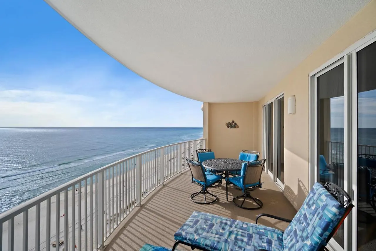 Luxurious Ocean Villa Resort - Gulf Front Paradise With Views! Panama City Beach