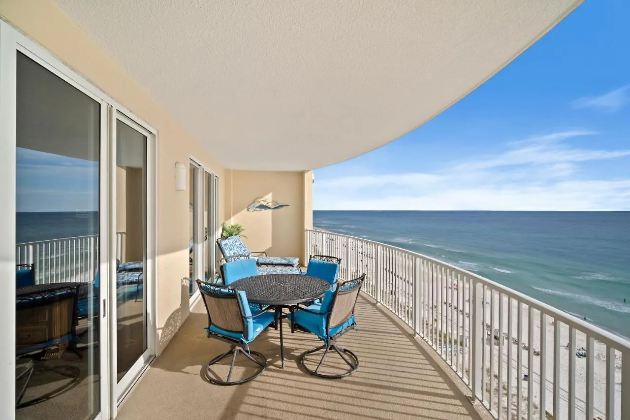 Holiday home Luxurious Ocean Villa Resort - Gulf Front Paradise With Views! Panama City Beach United States
