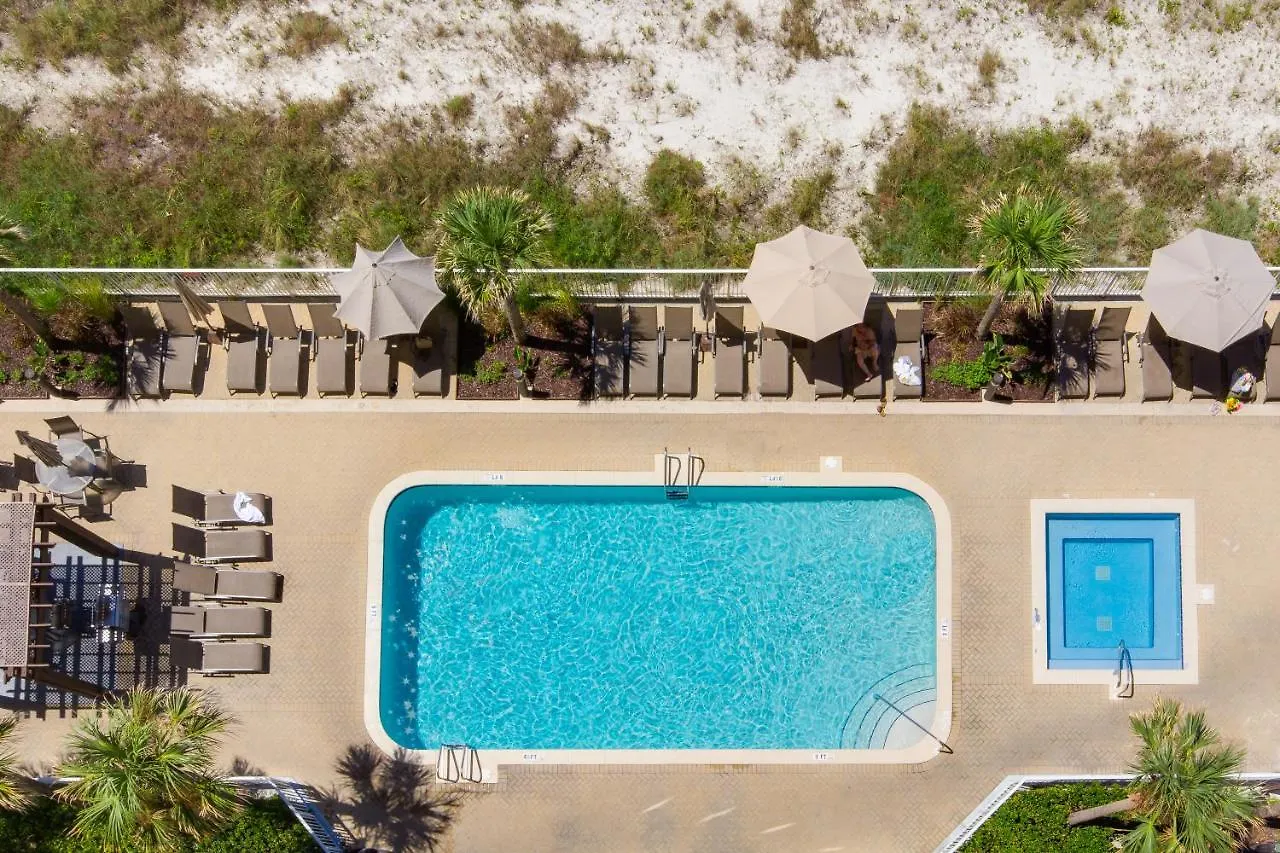 Holiday home Luxurious Ocean Villa Resort - Gulf Front Paradise With Views! Panama City Beach
