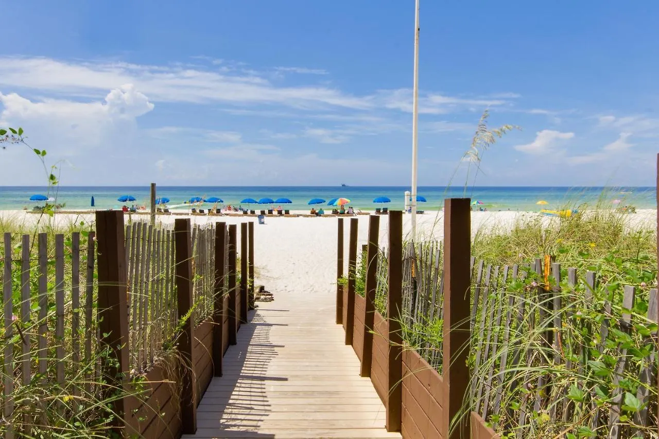 Luxurious Ocean Villa Resort - Gulf Front Paradise With Views! Panama City Beach Holiday home
