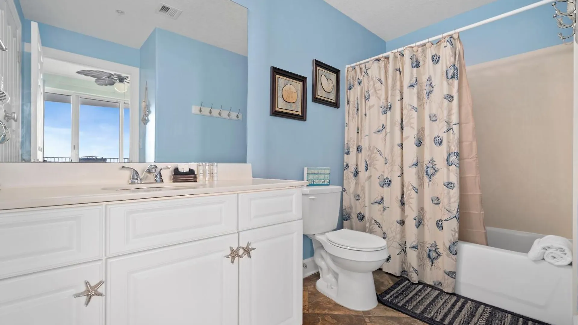 Luxurious Ocean Villa Resort - Gulf Front Paradise With Views! Panama City Beach