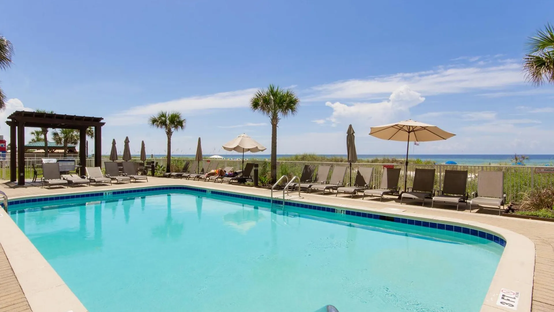 Luxurious Ocean Villa Resort - Gulf Front Paradise With Views! Panama City Beach 0*,  USA