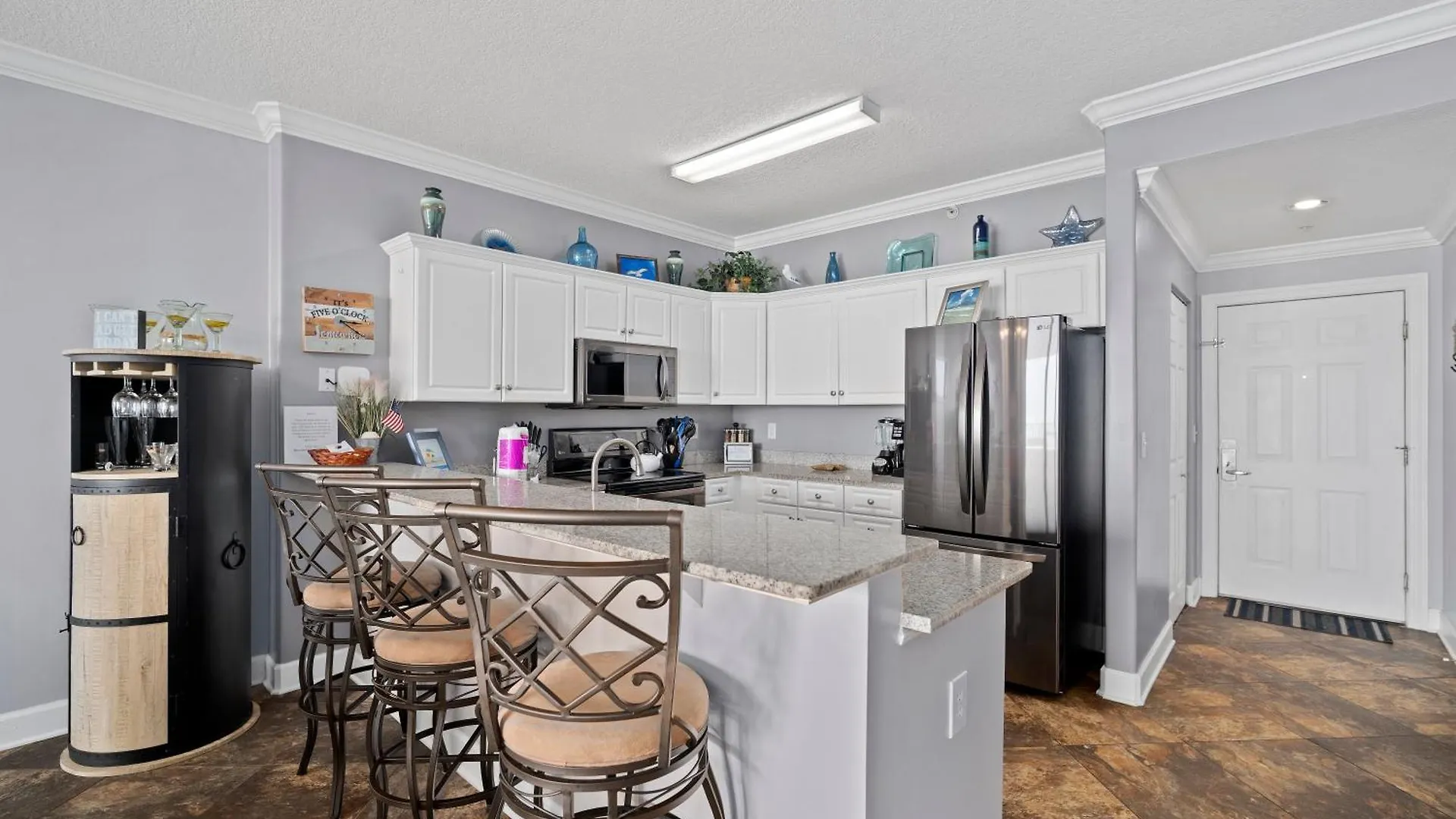 Luxurious Ocean Villa Resort - Gulf Front Paradise With Views! Panama City Beach Holiday home