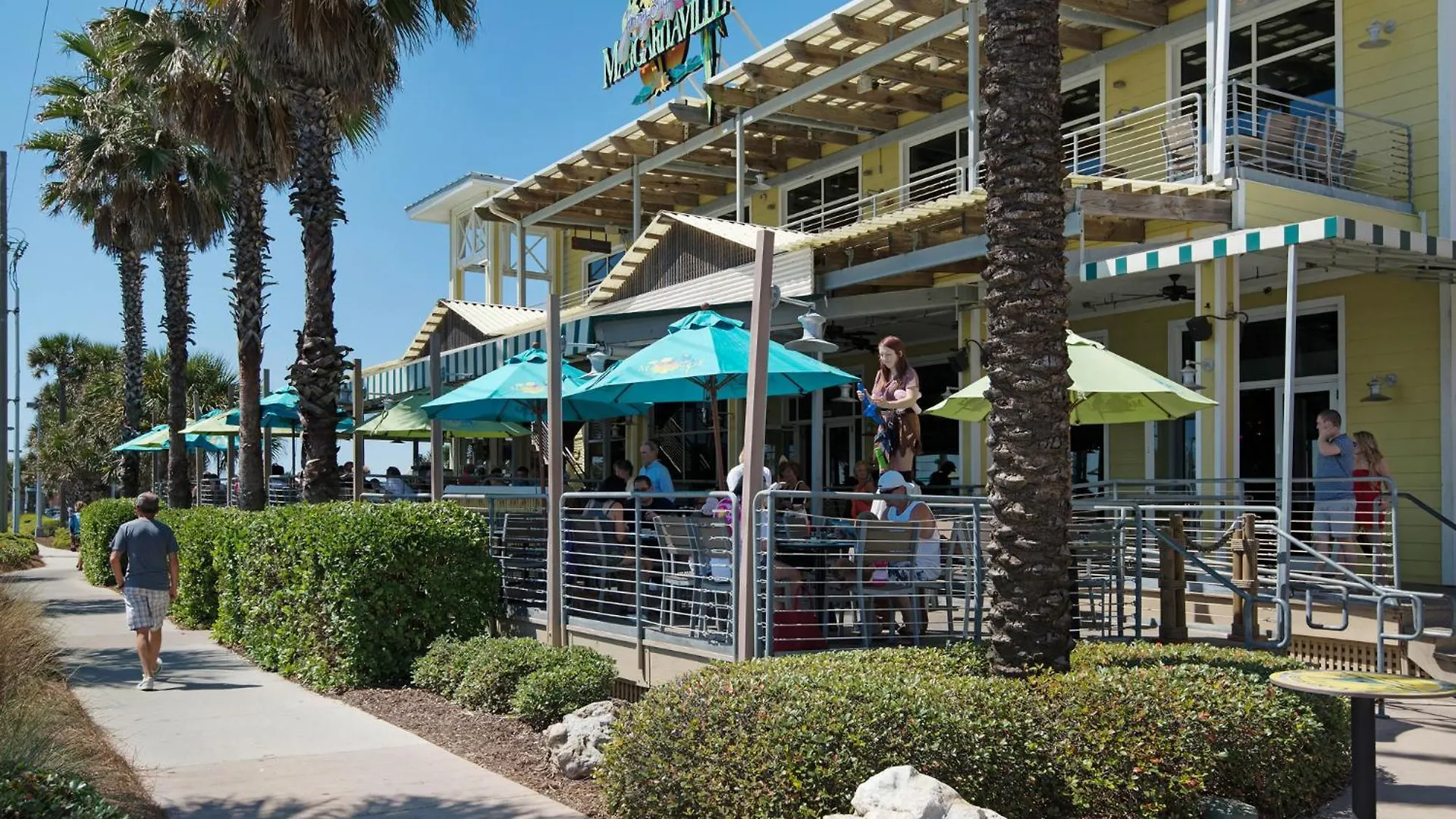 Semesterbostad Luxurious Ocean Villa Resort - Gulf Front Paradise With Views! Panama City Beach