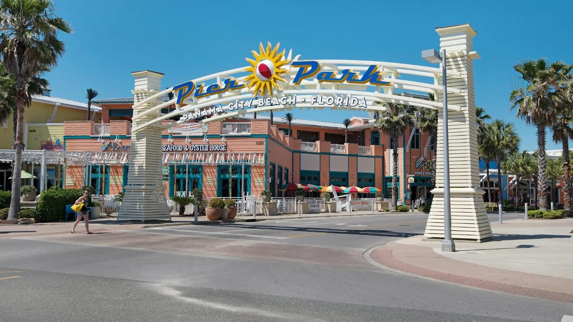 Luxurious Ocean Villa Resort - Gulf Front Paradise With Views! Panama City Beach