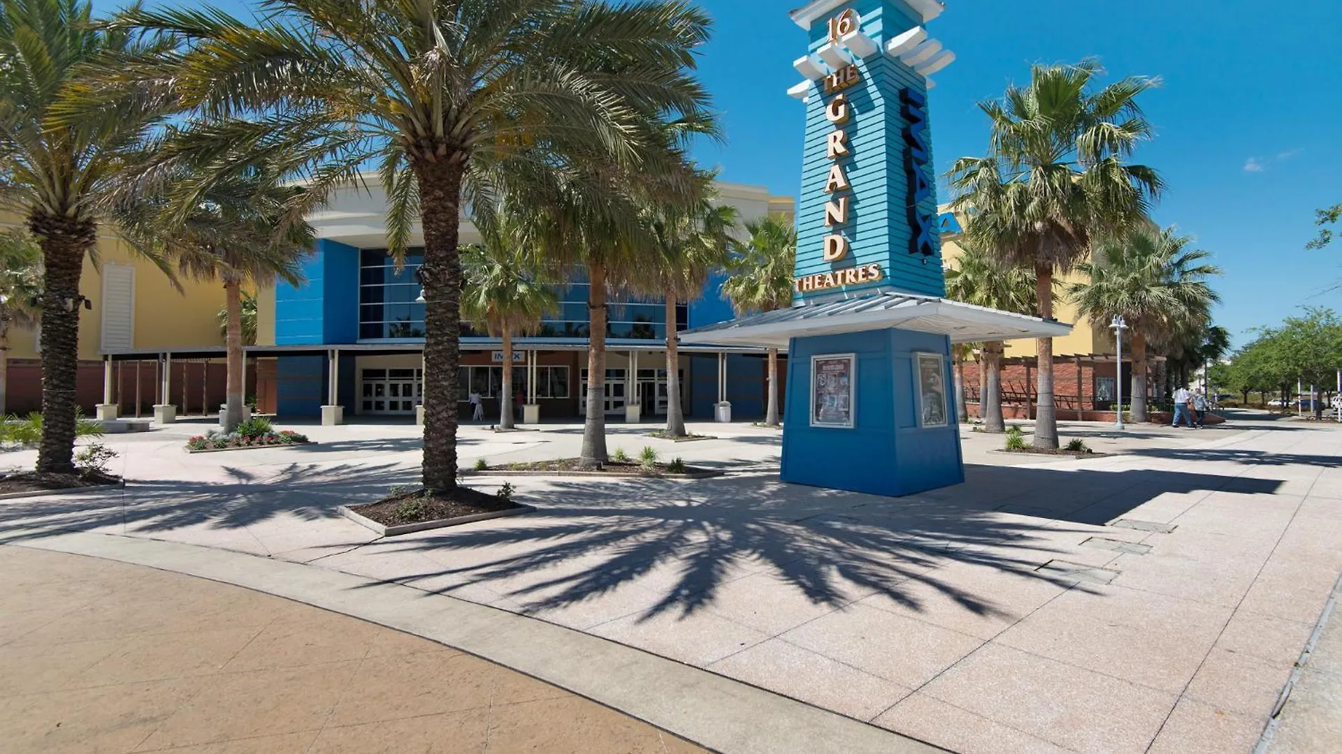 Semesterbostad Luxurious Ocean Villa Resort - Gulf Front Paradise With Views! Panama City Beach