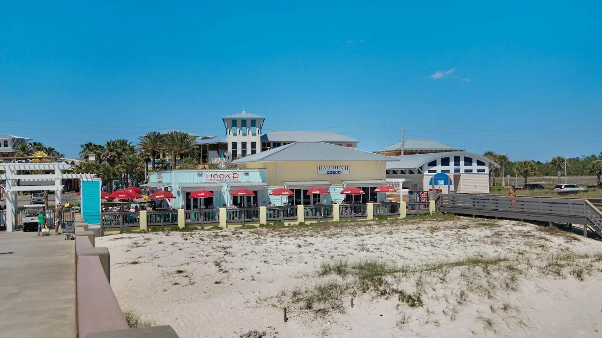 Luxurious Ocean Villa Resort - Gulf Front Paradise With Views! Panama City Beach