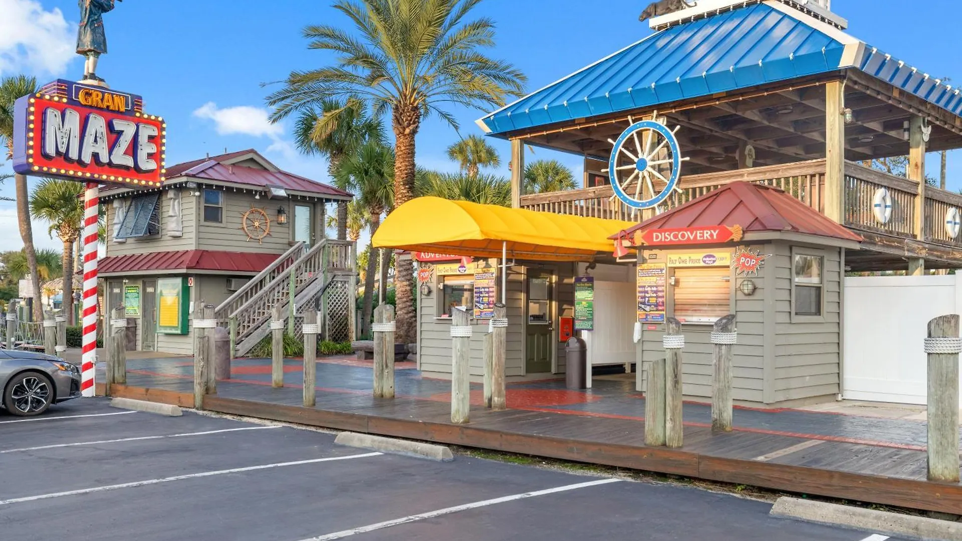 Luxurious Ocean Villa Resort - Gulf Front Paradise With Views! Panama City Beach Semesterbostad