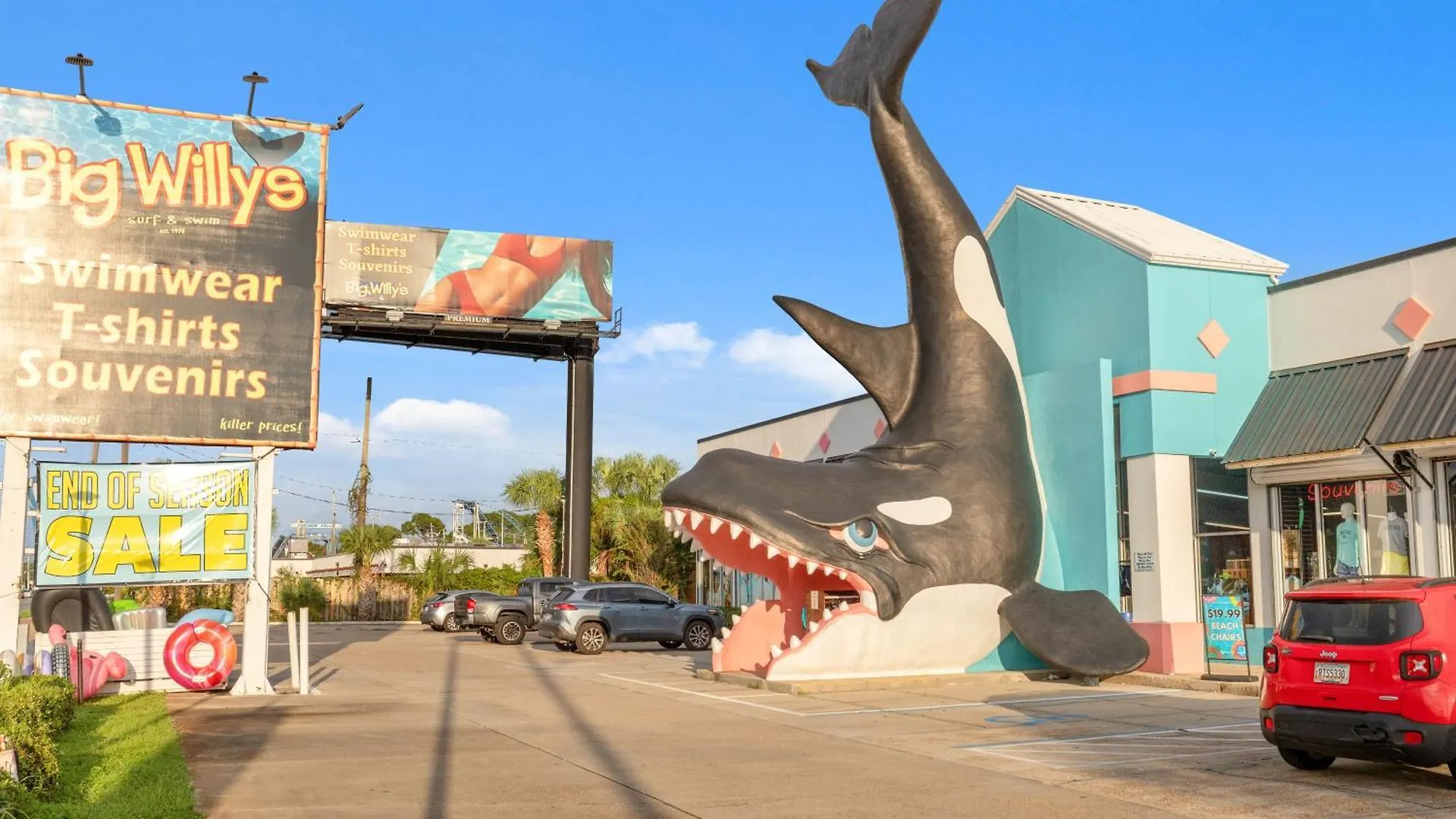 Luxurious Ocean Villa Resort - Gulf Front Paradise With Views! Panama City Beach USA