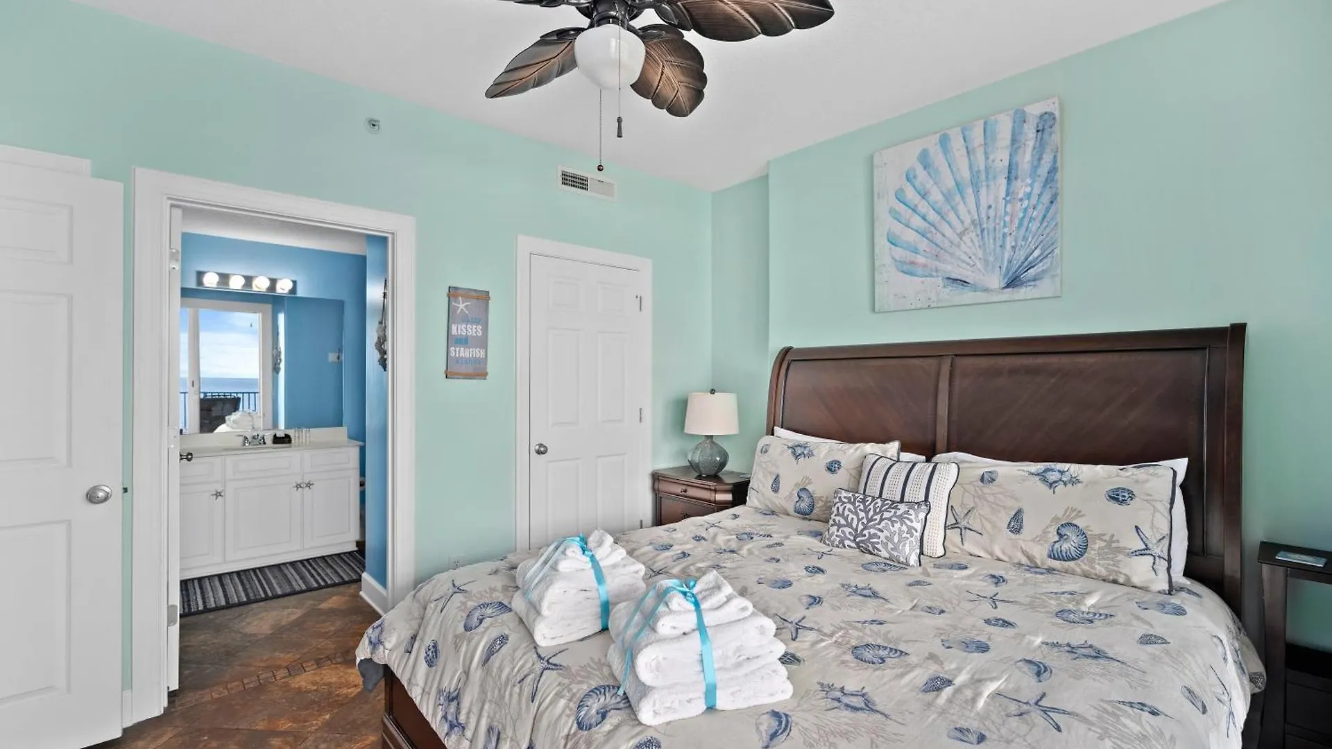 Luxurious Ocean Villa Resort - Gulf Front Paradise With Views! Panama City Beach Holiday home