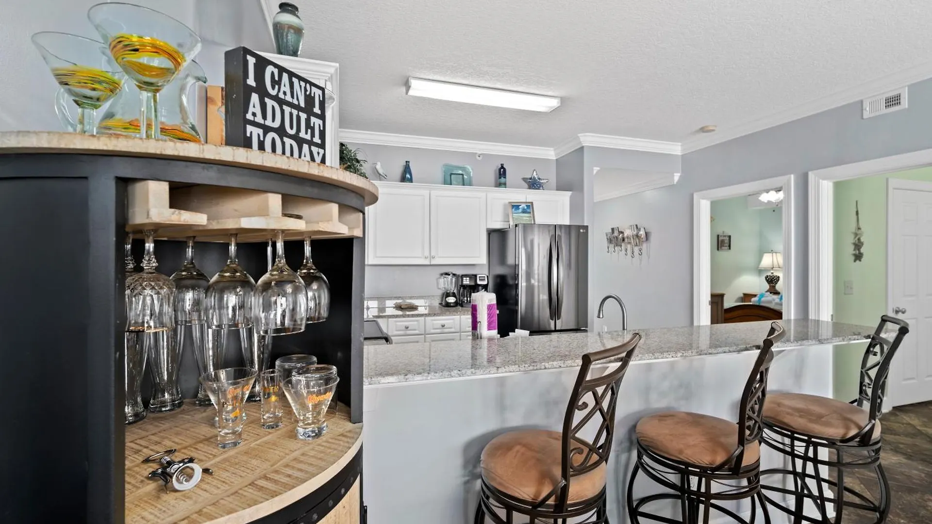 Luxurious Ocean Villa Resort - Gulf Front Paradise With Views! Panama City Beach Holiday home